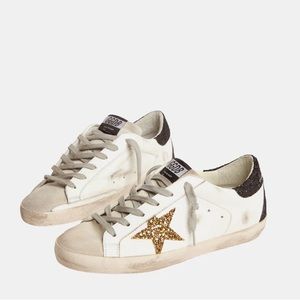 Golden Goose Super-Star Sneakers